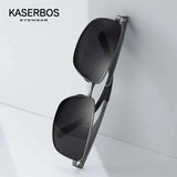 Lunettes de soleil polarisées pour homme