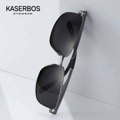 Lunettes de soleil polarisées pour homme