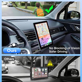 9 inch wireless Carplay screen