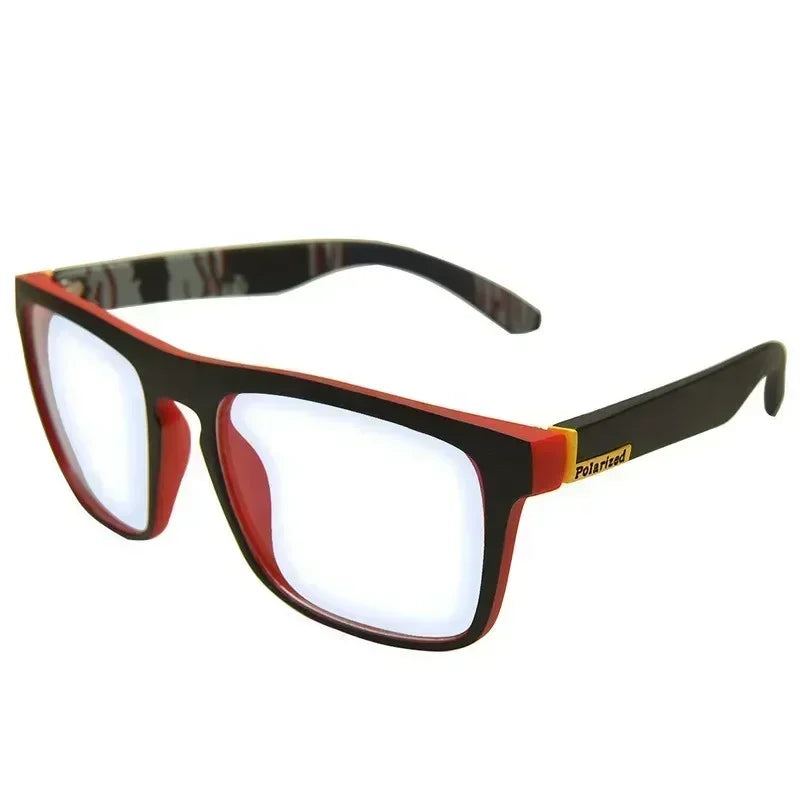 Polarized Fishing Sunglasses Fishing Classic Sun Glasses Men's Driving Shades Male Sunglass Vintage Travel Cycling Sunglasses - Maliame Store