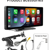 BQCC wireless Carplay screen