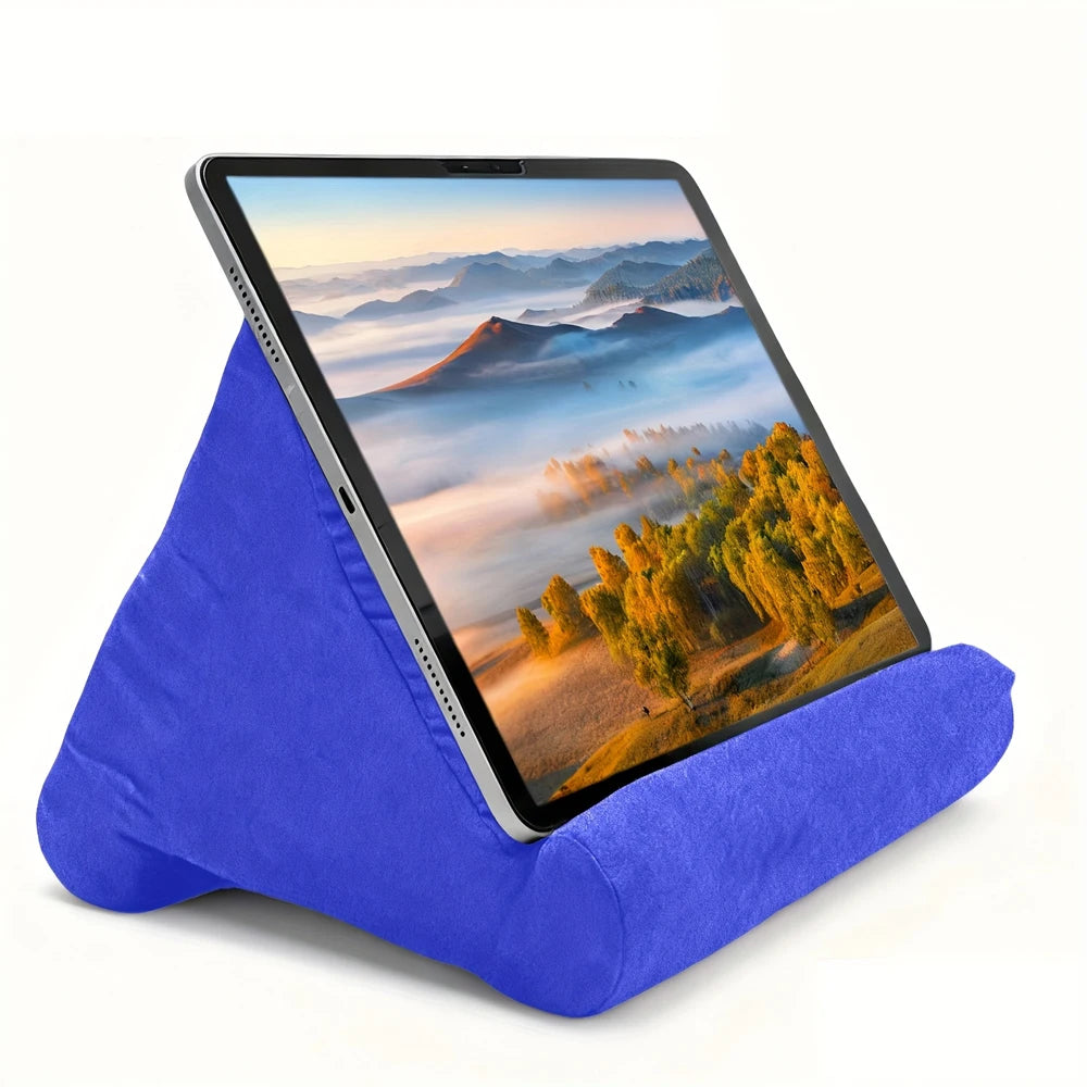 Support coussin pour tablette multi-angle
