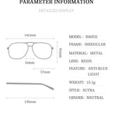 Fashion Anti-Blue Light Glasses