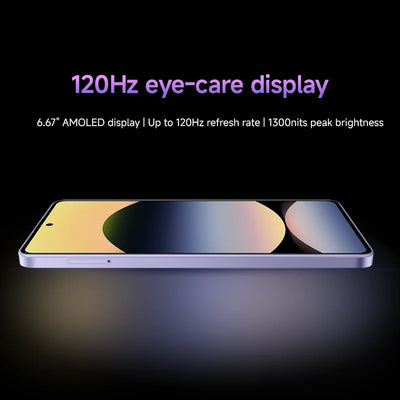 Xiaomi Redmi Note 14S 200MP