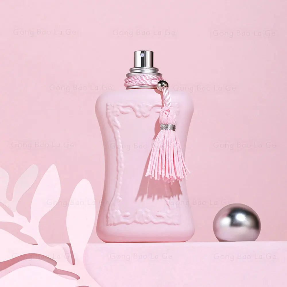 Luxury Brand Lasting Fragrance 75ml Women Body Spray Perfume Floral Scent Pheromone Perfumes De Mujer Eau De Parfum Men Cologne - Maliame Store