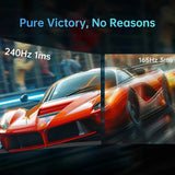 Moniteur de jeu incurvé KTC de 32 pouces pour une expérience immersive