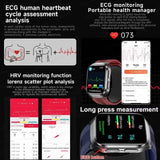 Smart AI Diagnostic Smartwatch - Transform Your Health in Real-Time!