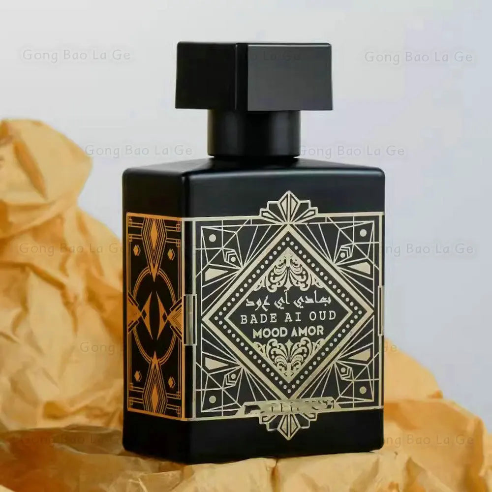 Brand Arabic Lasting Fragrance Body Spray Perfume Women Floral Scent Pheromone Eau De Parfum Men Cologne 50ml Toilette Unisex - Maliame Store