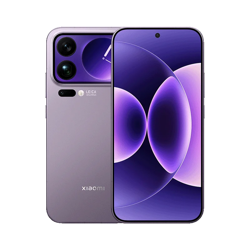 Xiaomi 17 Pro Max Smartphone CN Version 6.9" Display Dual Screen Snapdragon 8 Elite Gen5 7500mAh Battery 100W Hyper Charge