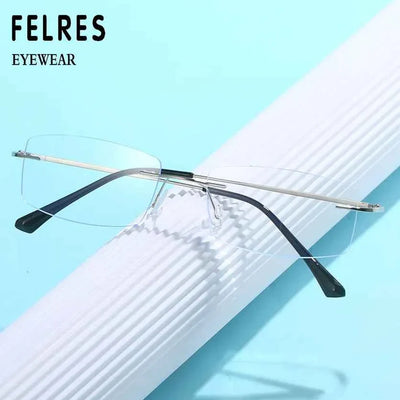 Lunettes de lecture photochromiques grises