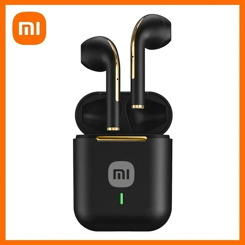 XIAOMI J18 True Wireless Earphone Noise Cancelling Headphone HiFI Stereo Game With Micr ﻿TWS In Ear Earbuds Waterproof Headset - Maliame Store