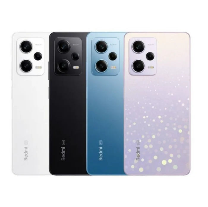 Smartphone Global Rom Xiaomi Redmi Note 12 5G 128GB/256GB écran GOLED 6,67'' 120Hz Snapdragon 4 Gen1 Double appareil photo 48MP 33W, occasion