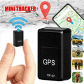 Car GPS Tracker GF07 Magnetic Vehicle GPS Locator Anti-lost Anti-theft Alarm GPS Tracking Device Mini GPS Locator Position APP