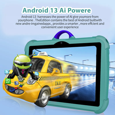 7 Inch Kids Tablet Android