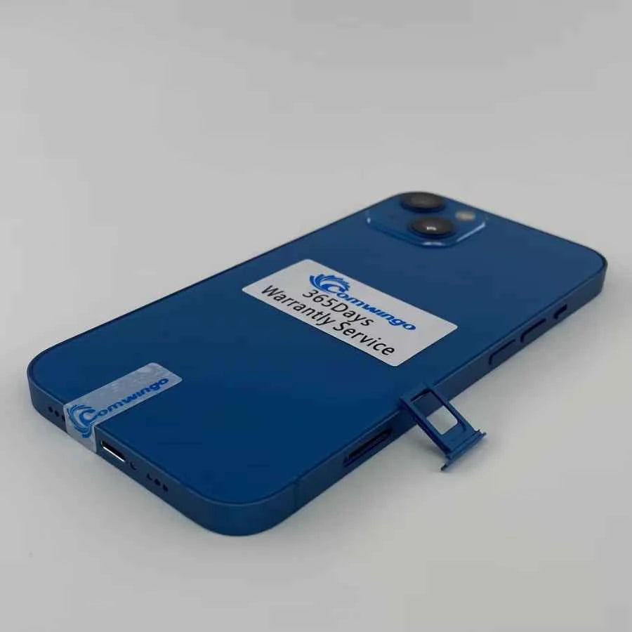 Apple Original iPhone 13 Unlocked 128GB/256GB A15 Chip 5G Speed IOS Face ID 6.1' OLED Screen NFC Support Used 13 Cellphone