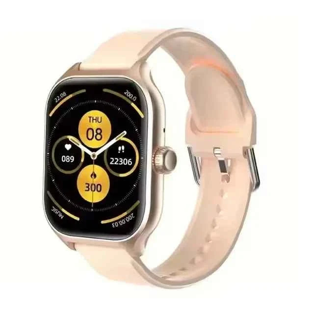 Smart Watch For Android IOS Watches 1.83inch HD Display Bluetooth Call Message Alert Music Sports Mode Smartwatch Men Women Gift - Maliame Store