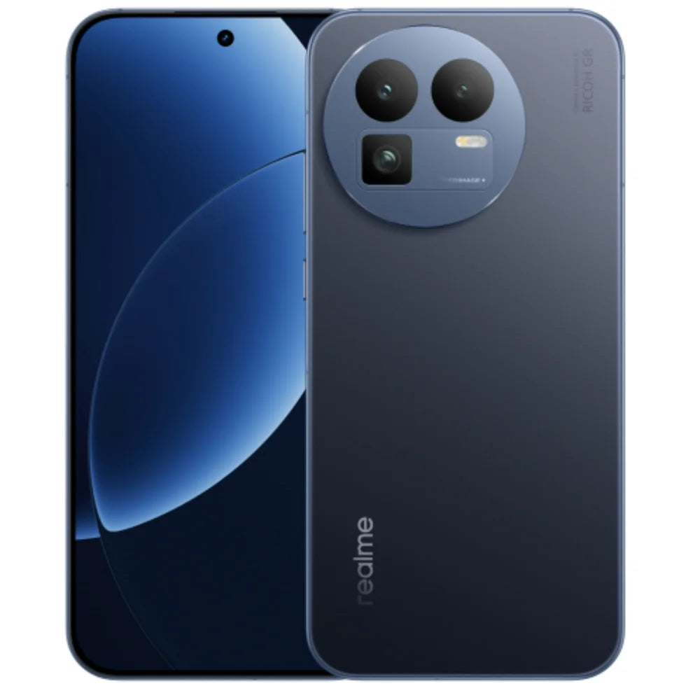 Realme GT 8 Unlocked  Snapdragon 8 Elite NFC OTA 7000 mAh 100W Supercharge 6.79 Inch AMOLED 144Hz Rear Camera 50MP