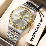 Ladies Luxury Waterproof Watch