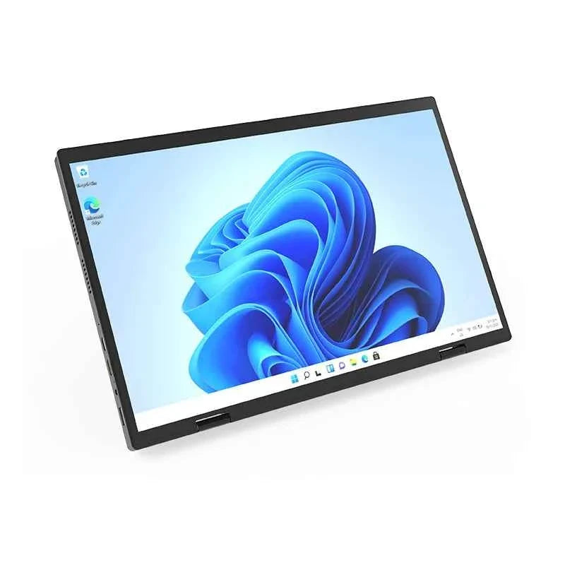 Topton L15 360° YOGA Laptop Intel N95 Dual 10.5 Inch IPS Touch Screen Windows 11 2 in 1 Tablet PC Notebook Office Mini Computer - Maliame Store