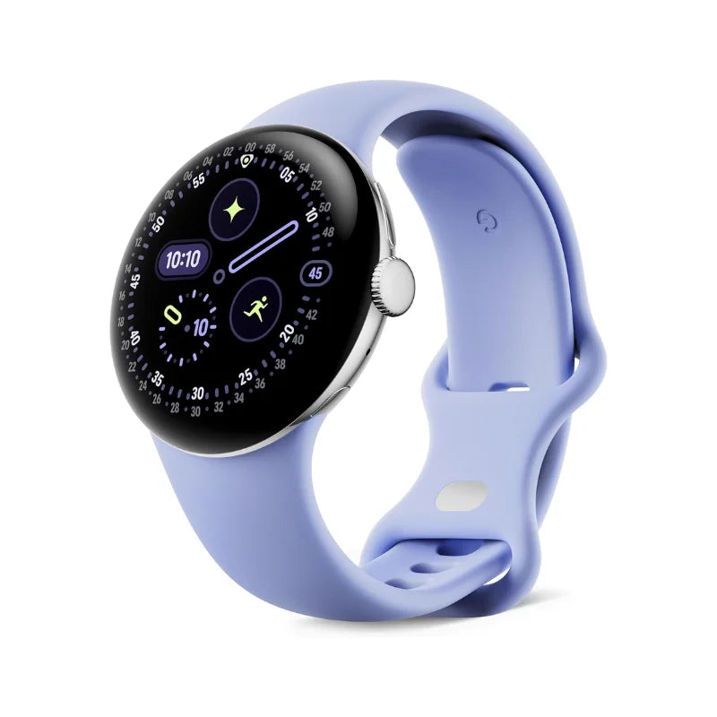 Nouvelle Google Pixel Watch 4 – WiFi/LTE | 41mm & 45mm | Qualcomm SW5 Gen 2 | Écran AMOLED | Montre Connectée