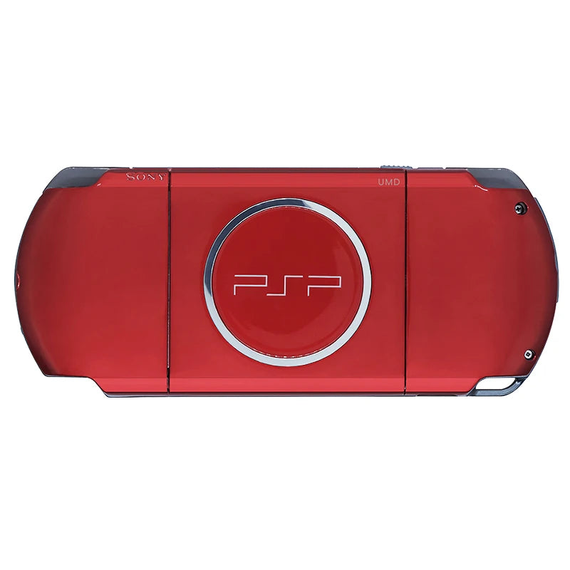 Sony psp 3000 original PlayStation Portable PSP 3000(PSP-3006) Sony original Handheld Arcade Game Console (+Free Games)