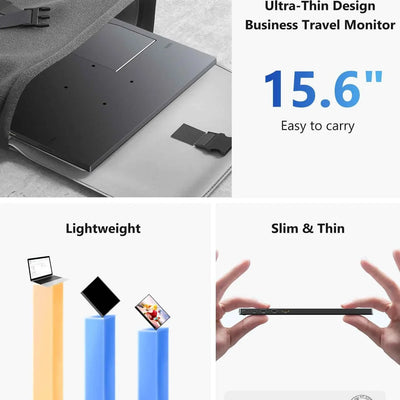 Portable monitor 15.6 inch
