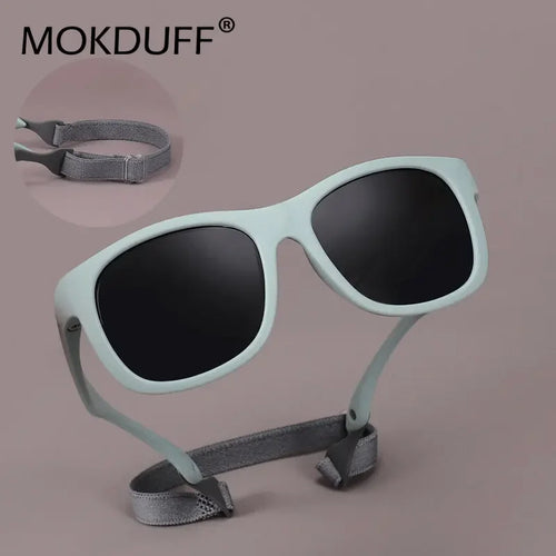 Flexible Polarized Baby Sunglasses - Maliame