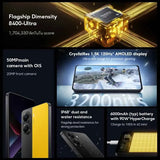 Téléphone portable POCO X7 Pro - Libérez une technologie et des performances de pointe