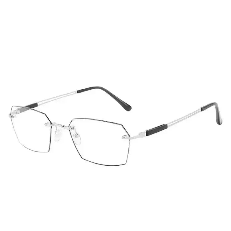 Photochromic Reading Glasses Multi Functional Sunglasses HD Anti Blue Light Anti Fatigue Reading Glasses Are Versatile - Maliame Store