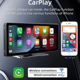 BQCC wireless Carplay screen