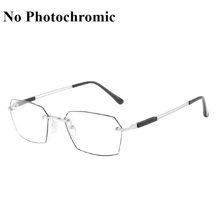 Photochromic Reading Glasses Multi Functional Sunglasses HD Anti Blue Light Anti Fatigue Reading Glasses Are Versatile - Maliame Store