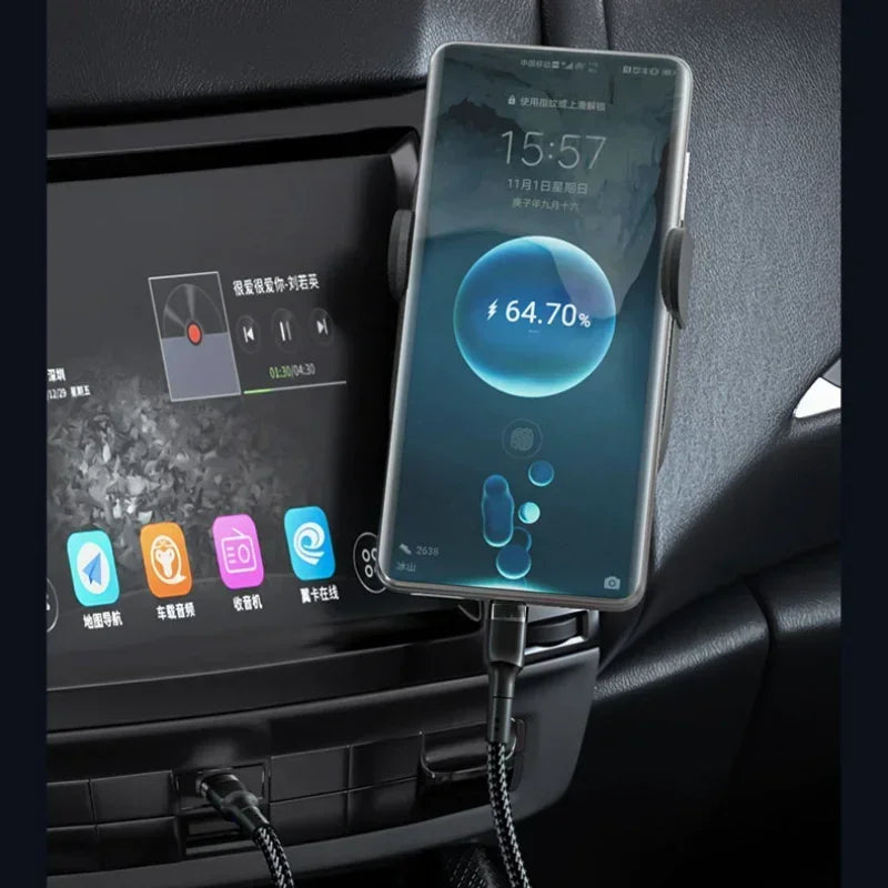 PD 120W Super Charging For Samsung S24 S23 USB C TO USB Type C Cable For iPhone 15 Plus Pro Max Xiaomi 11 4.0 Quick Fast Charger - Maliame Store