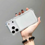 Luxury Shockproof Phone Case for iPhone 17 Pro Max