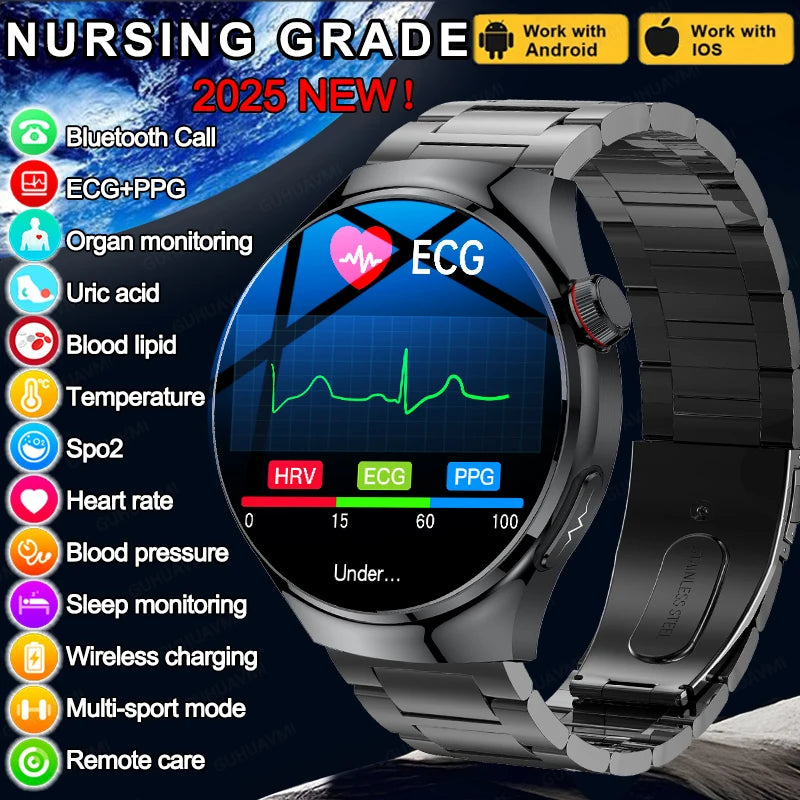 Nursing Smart Watch