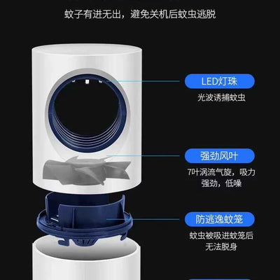 USB LED mosquito killer