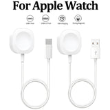 Magnetic Wireless Apple Charger
