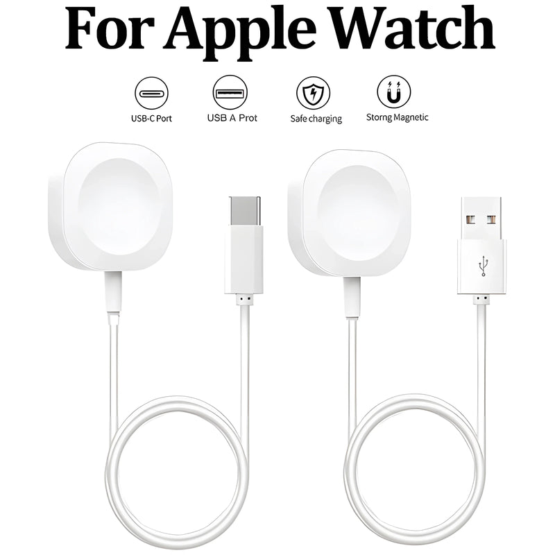 Magnetic Wireless Apple Charger