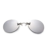 Rimless Matrix Morpheus Sunglasses 1-2pcs
