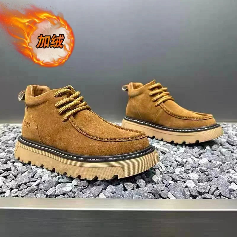 Chaussures pour hommes - Chaussures décontractées et tendance - Chaussures de marche confortables - Adaptées à un usage quotidien - Baskets de sport - Chaussures d'extérieur pour hommes 