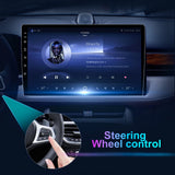 10.1 inch Android 15 car radio