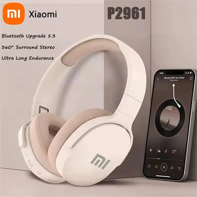 Auriculares Xiaomi P2961 originales | Auriculares estéreo Bluetooth 5.3 de alta fidelidad