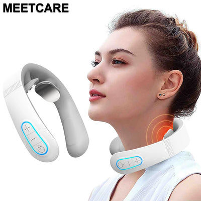 Pulse Neck Massager for Instant Relief