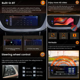 Autoradio MP5 Universel 1DIN