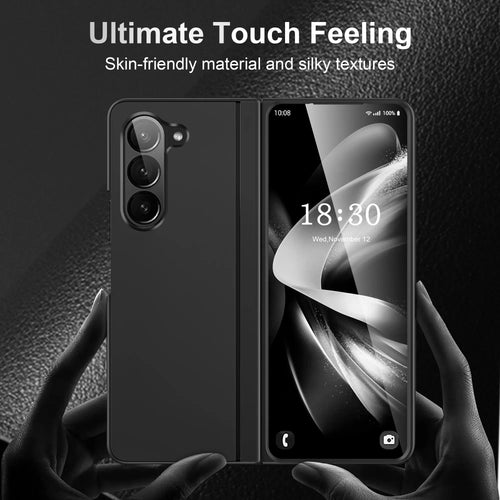 Folding PC Hard Case Galaxy Z fold - Maliame