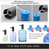 Automatic Portable Water Dispenser