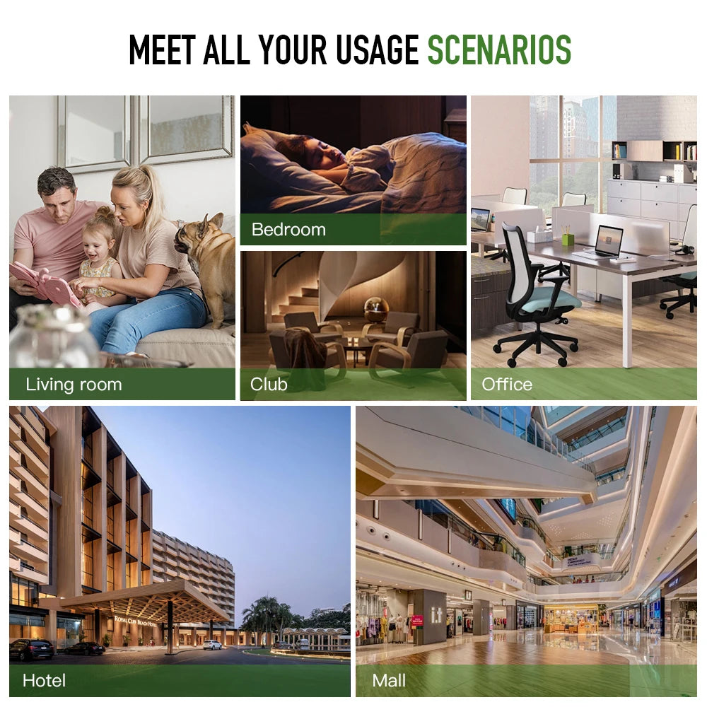 NAMSTE 100ML PURE Plant Essential Oil Room Fragrance Air Freshener Winter Sweet Orange Fragrance Oils For Diffuser & Humidifier - Maliame Store