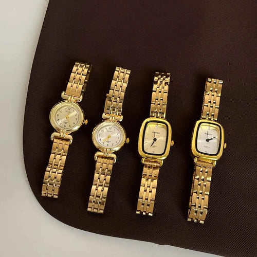 Antique Gold Women's Watch - Maliame