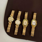Antique Gold Women's Watch