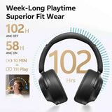 Casque Bluetooth QCY H3S pour une qualité sonore et un confort supérieurs