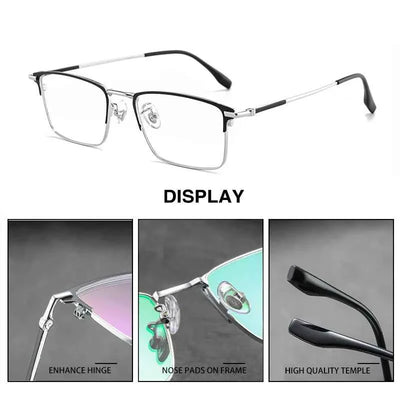 Ultralight Business Reading Glasses